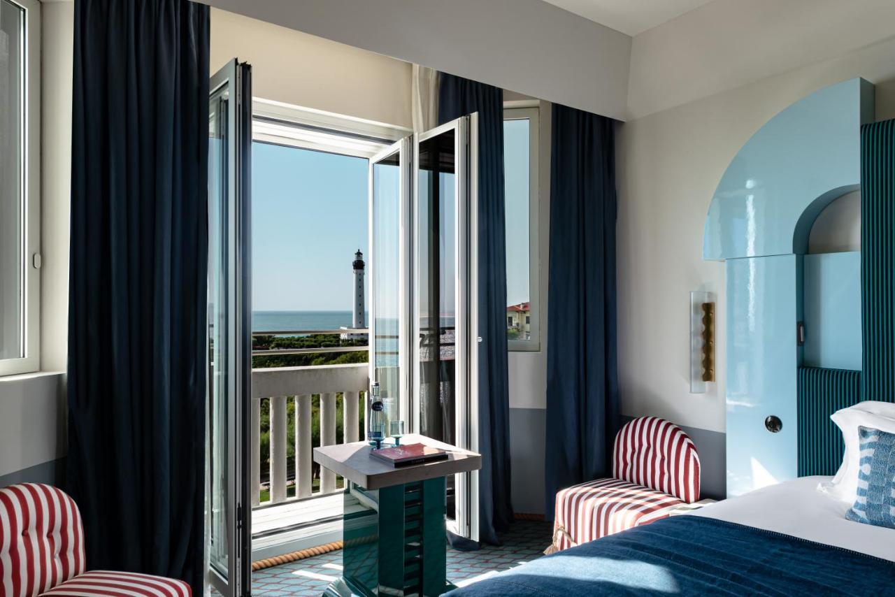 Habitación Doble Deluxe con vistas al mar
