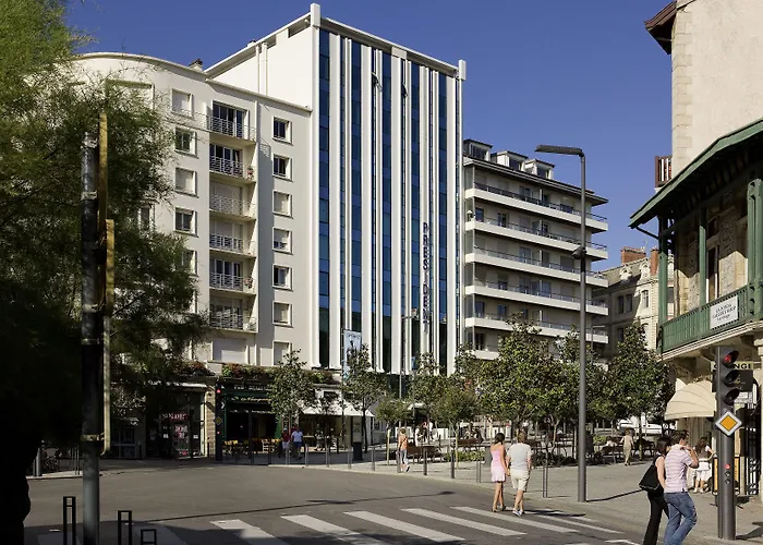  Mercure Président Biarritz