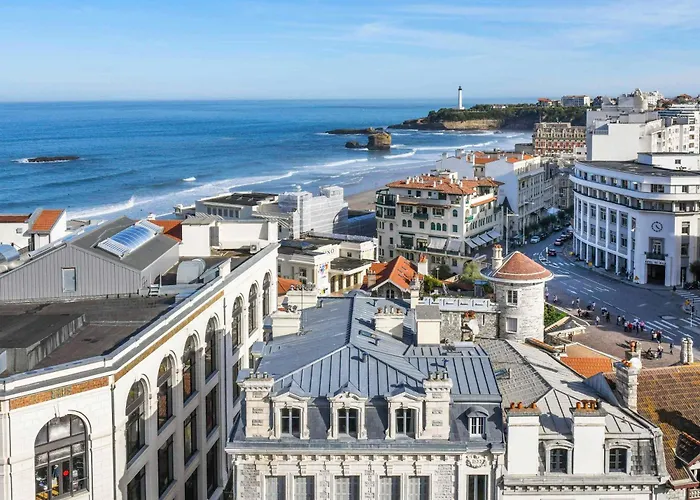  Mercure Président Biarritz